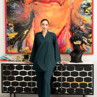 A heart that cares, a mind that leads