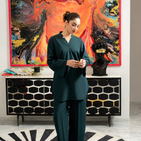 A heart that cares, a mind that leads