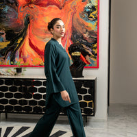 A heart that cares, a mind that leads