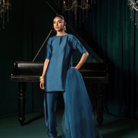 Alara - with Farshi Shalwar