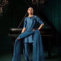 Alara - with Farshi Shalwar