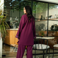 Dark Plum