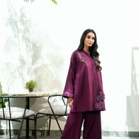 Dark Plum