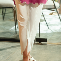 WHITE PANTS