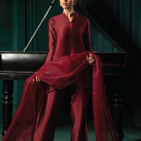 Ruby - with Farshi Shalwar