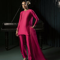 Haya - with Farshi Shalwar