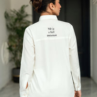 No Is A Full Sentence