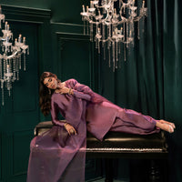 Reyna - with Farshi Shalwar