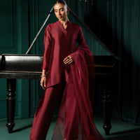Ruby - with Farshi Shalwar