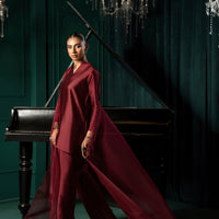 Ruby - with Farshi Shalwar