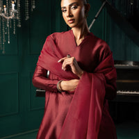 Ruby - with Farshi Shalwar