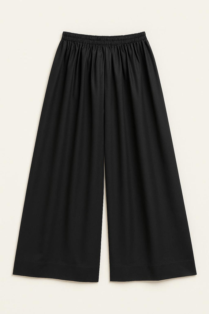 BLACK FARSHI SHALWAR