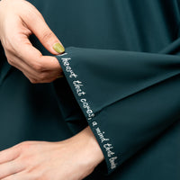 A heart that cares, a mind that leads