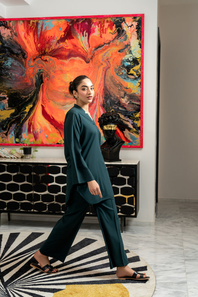 A heart that cares, a mind that leads