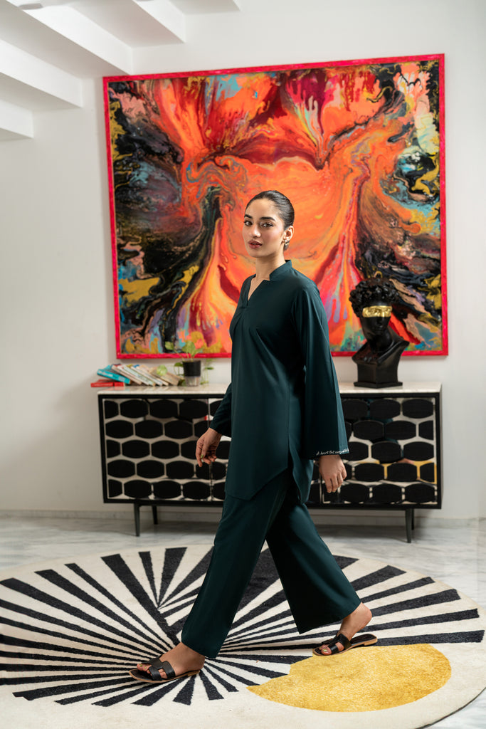 A heart that cares, a mind that leads