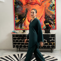 A heart that cares, a mind that leads