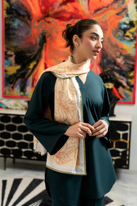 A heart that cares, a mind that leads