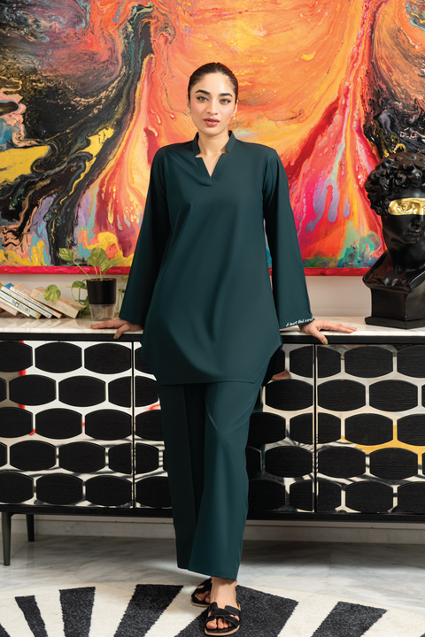 A heart that cares, a mind that leads