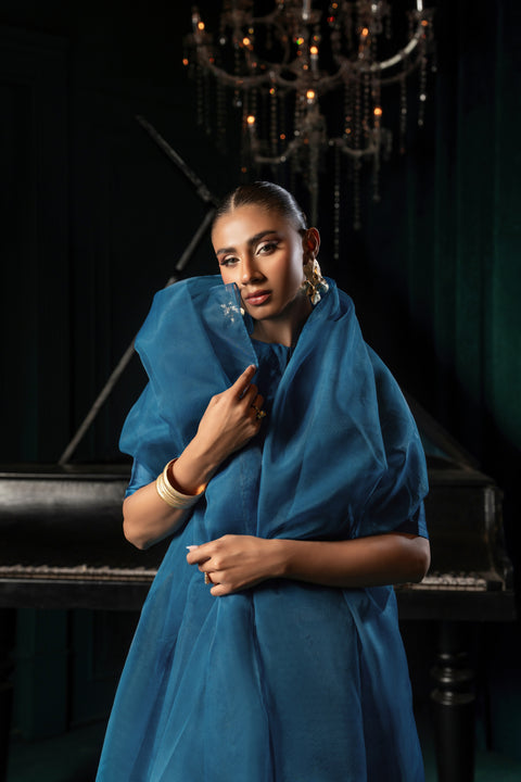 Alara - with Farshi Shalwar