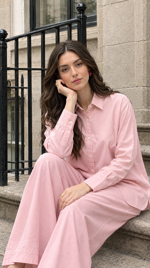 Blush Pink Thursday