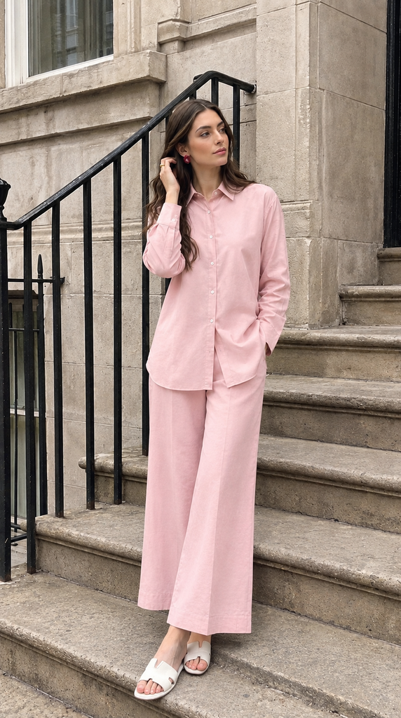 Blush Pink Thursday