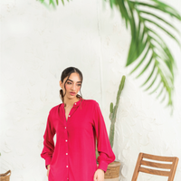 Deep Hot Pink