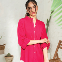 Deep Hot Pink