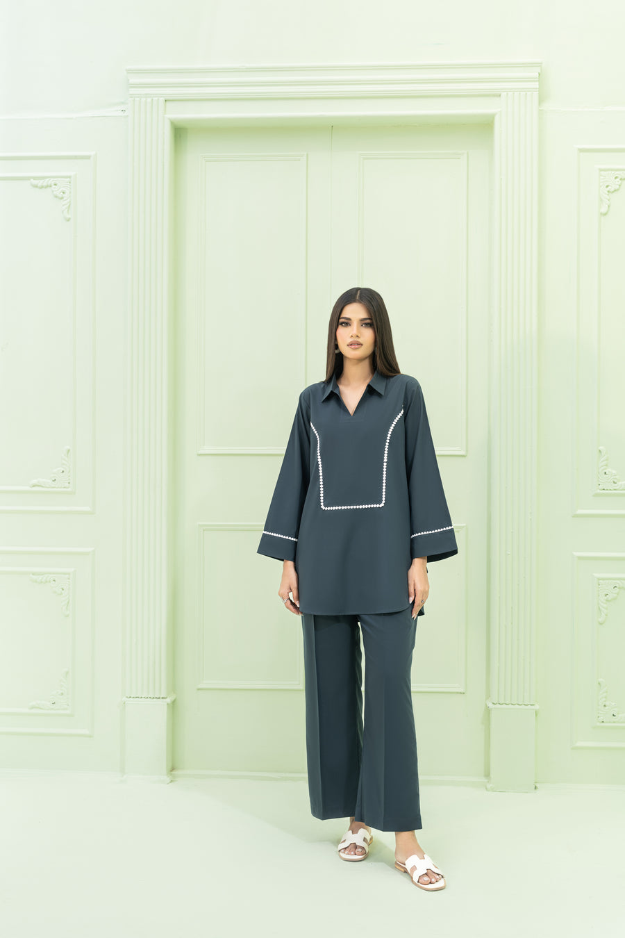 Her Agenda CO ORD SET