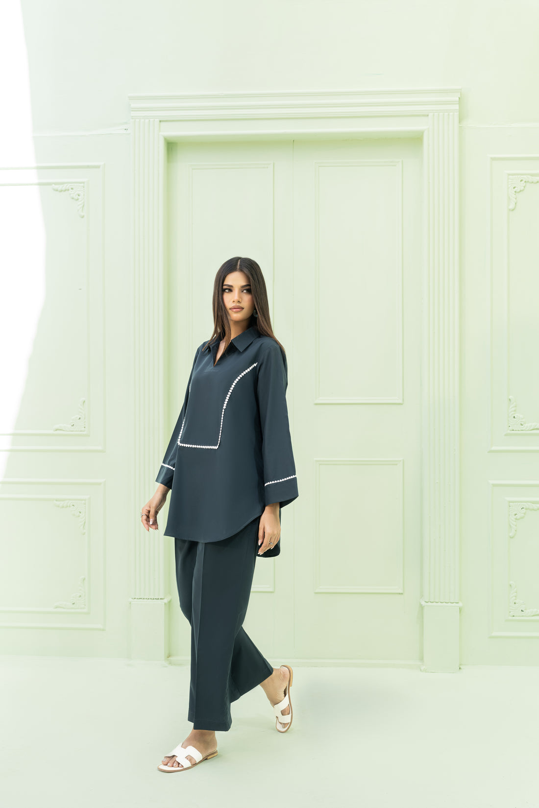 Her Agenda CO ORD SET