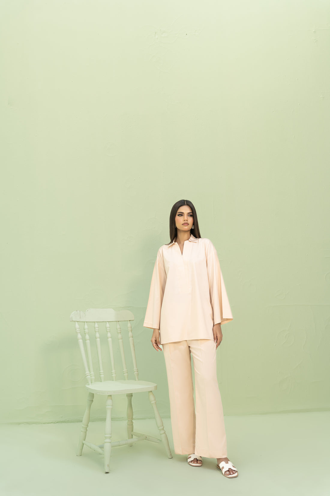 Persist CO ORD SET