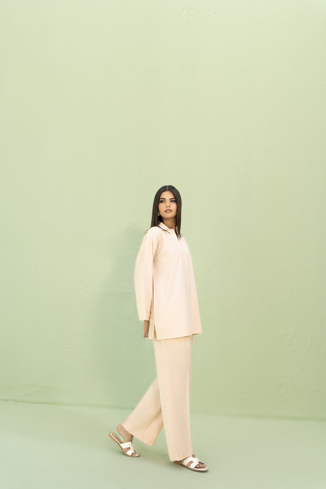 Persist CO ORD SET
