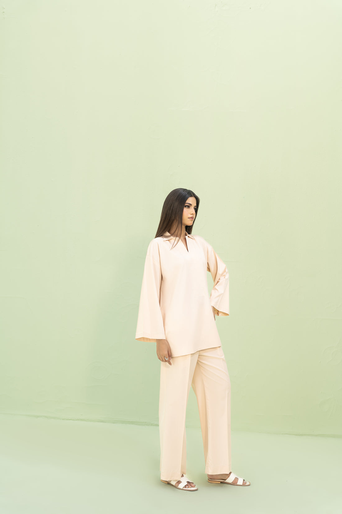 Persist CO ORD SET