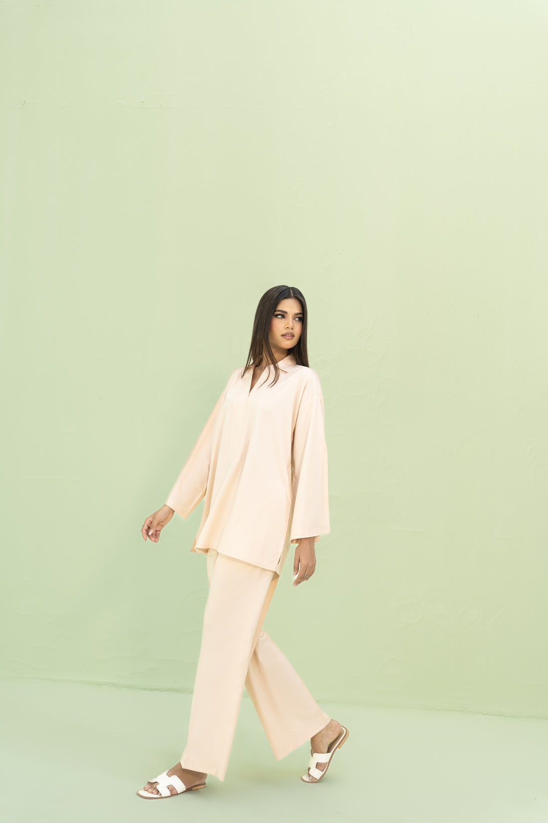 Persist CO ORD SET