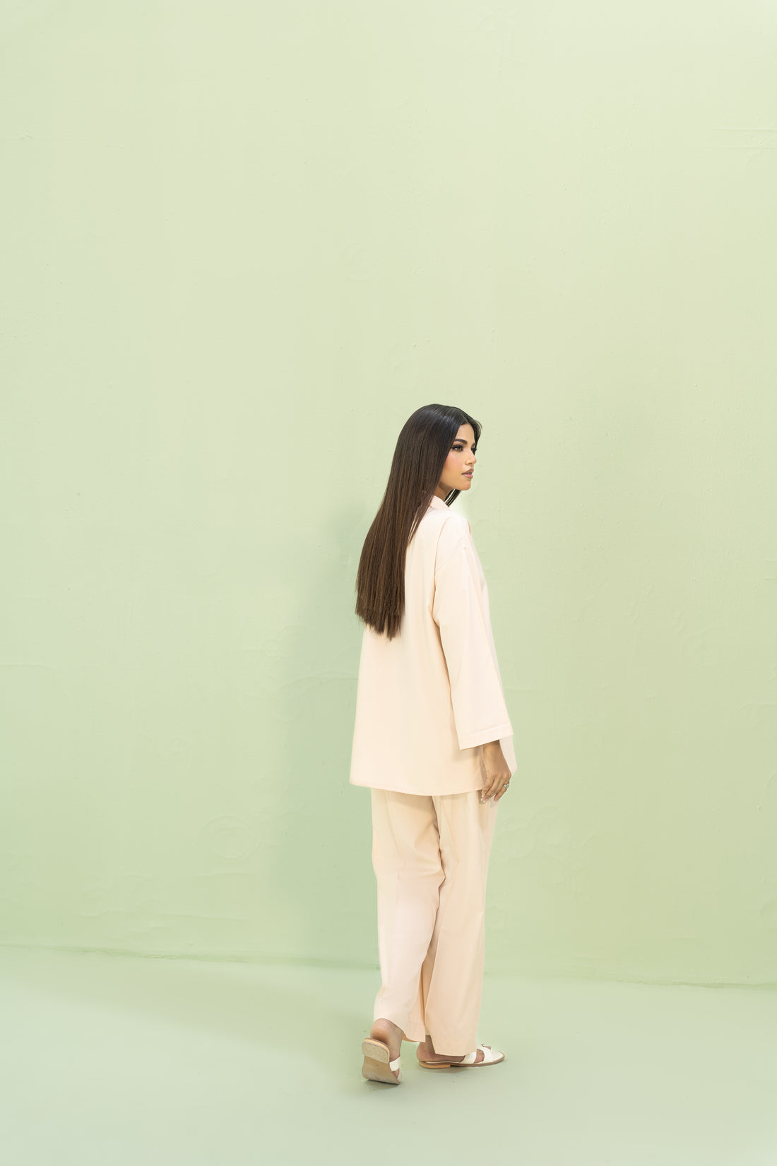 Persist CO ORD SET
