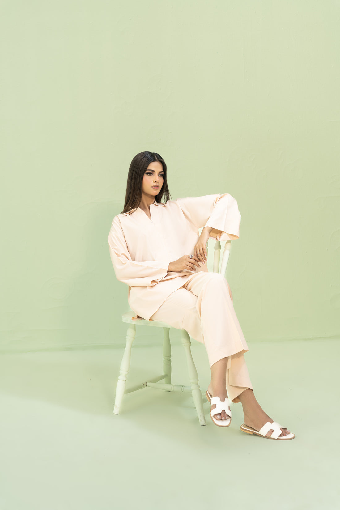 Persist CO ORD SET