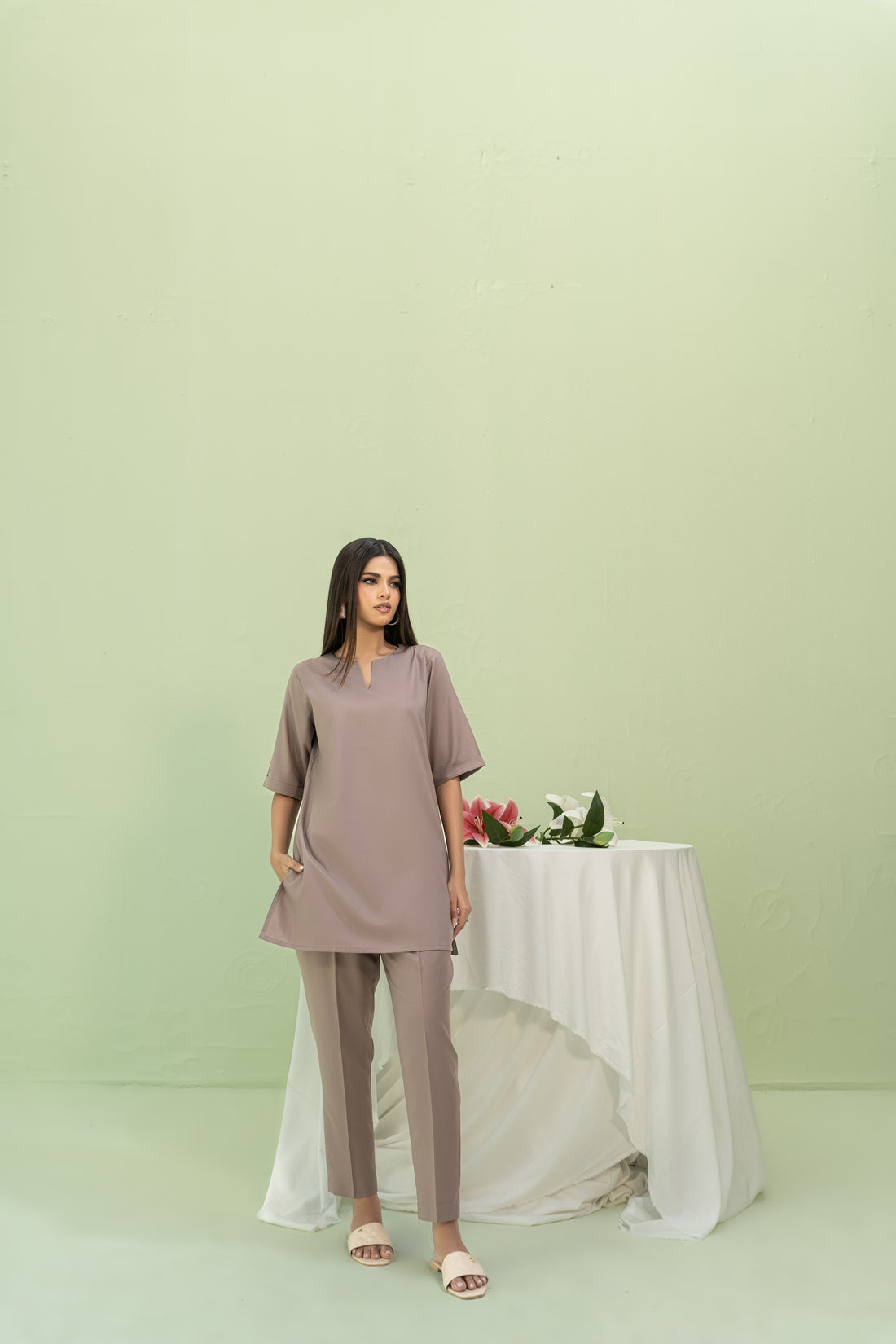 Sustained CO ORD SET