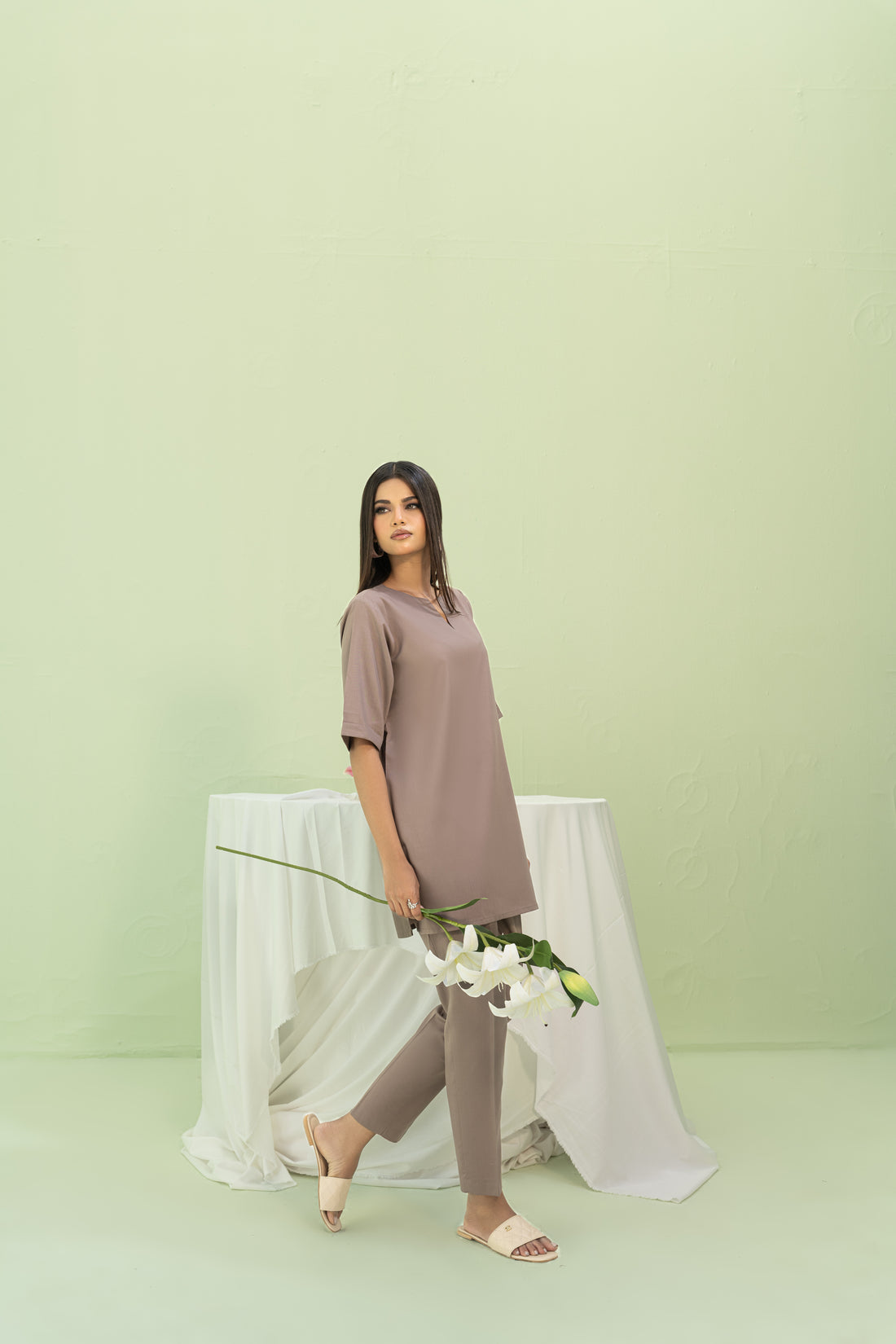 Sustained CO ORD SET