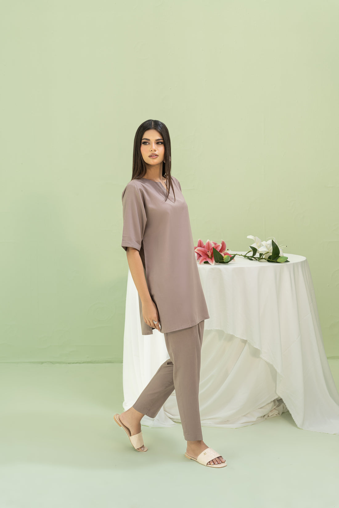 Sustained CO ORD SET