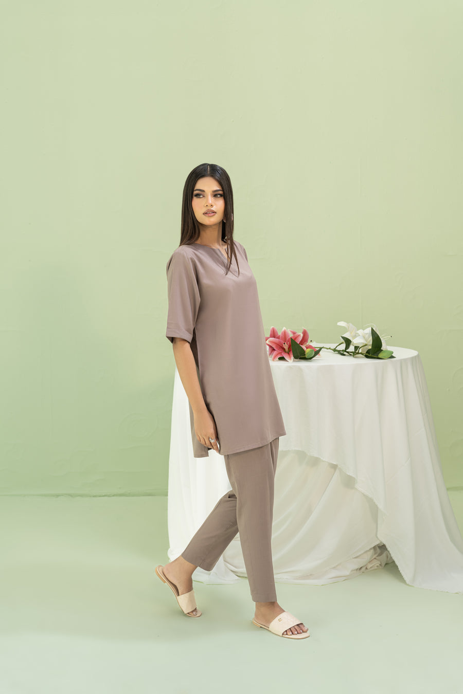 Sustained CO ORD SET