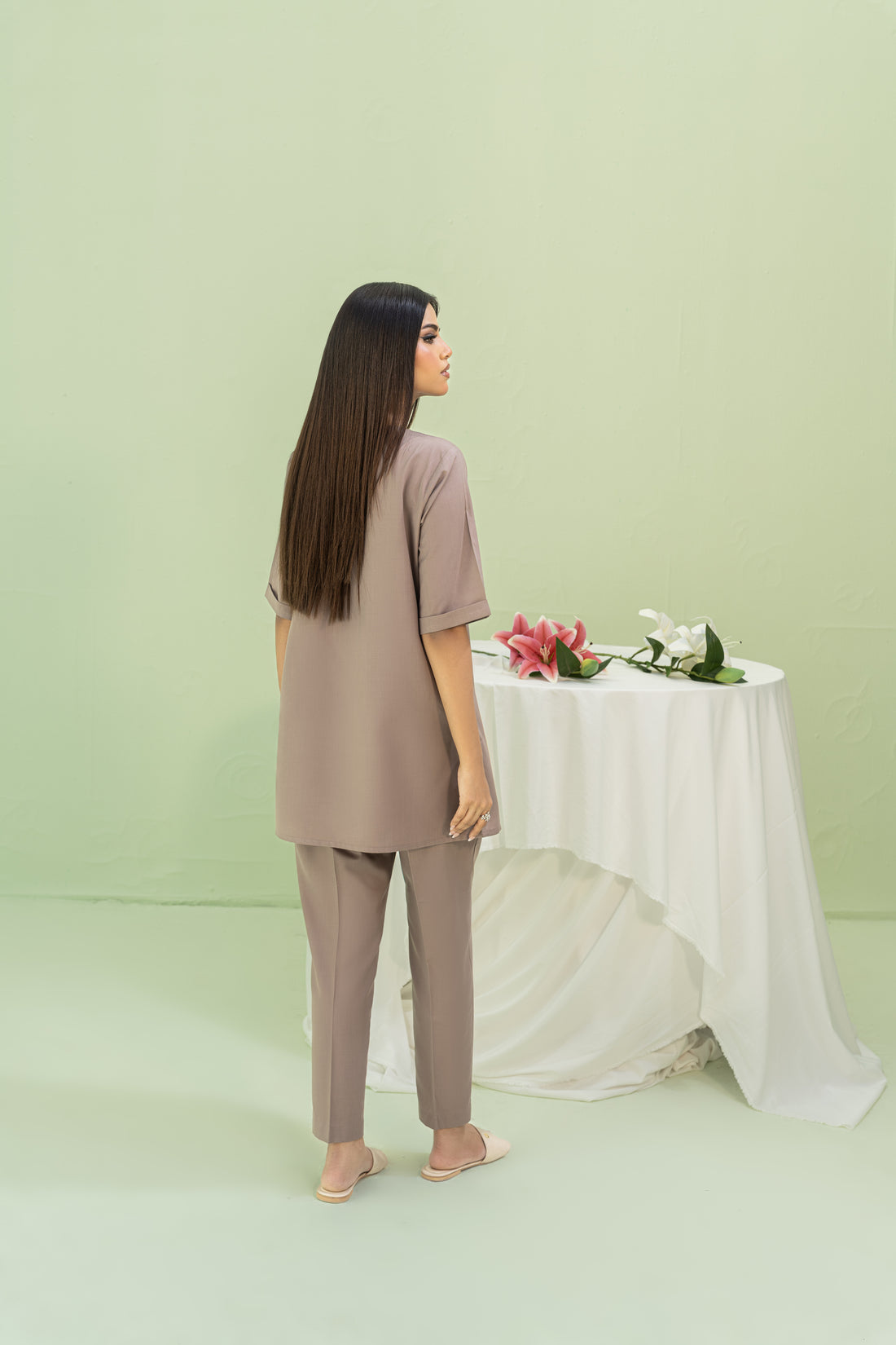 Sustained CO ORD SET