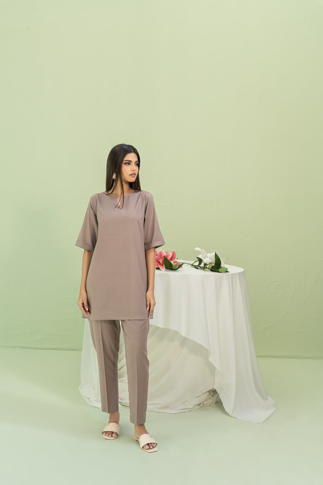 Sustained CO ORD SET