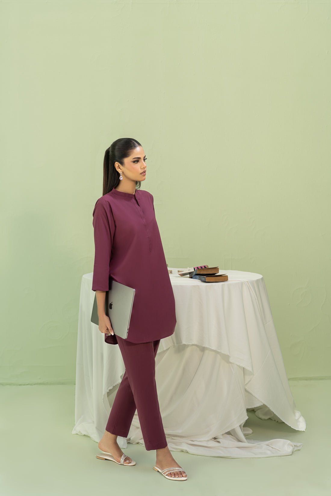 Consistent CO ORD SET