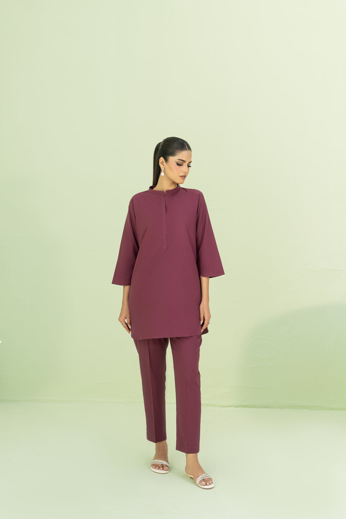 Consistent CO ORD SET
