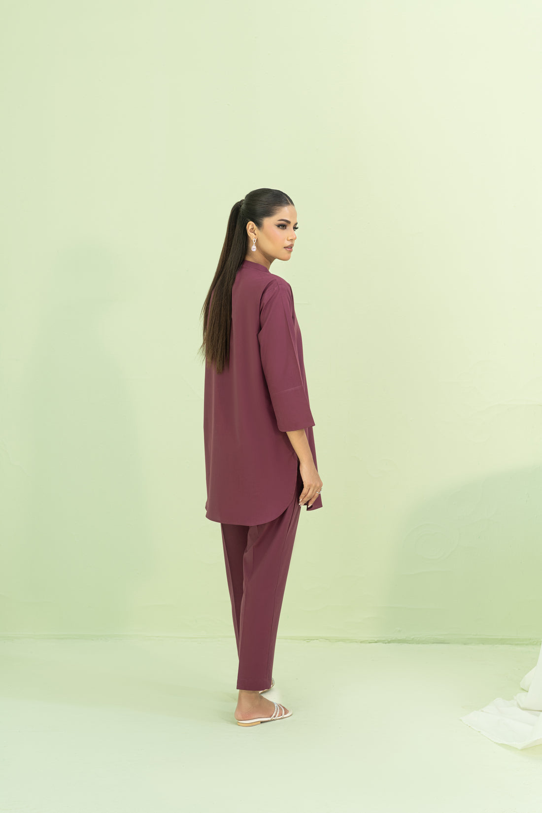 Consistent CO ORD SET