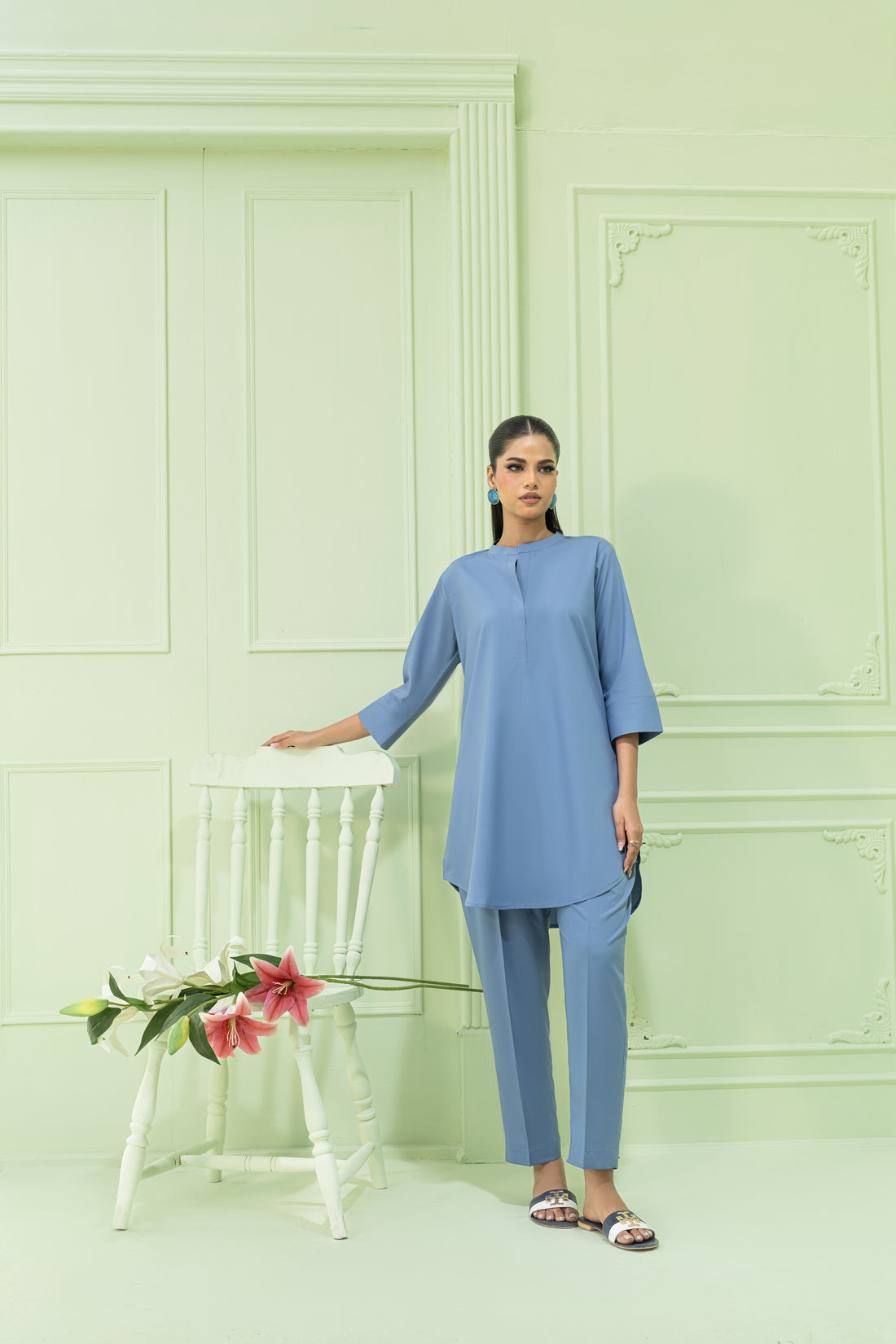 On Rotation CO ORD SET