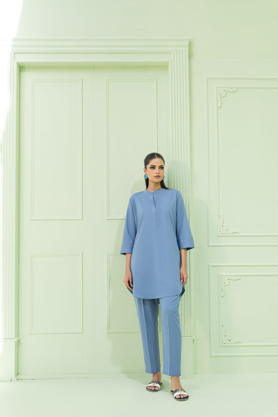 On Rotation CO ORD SET