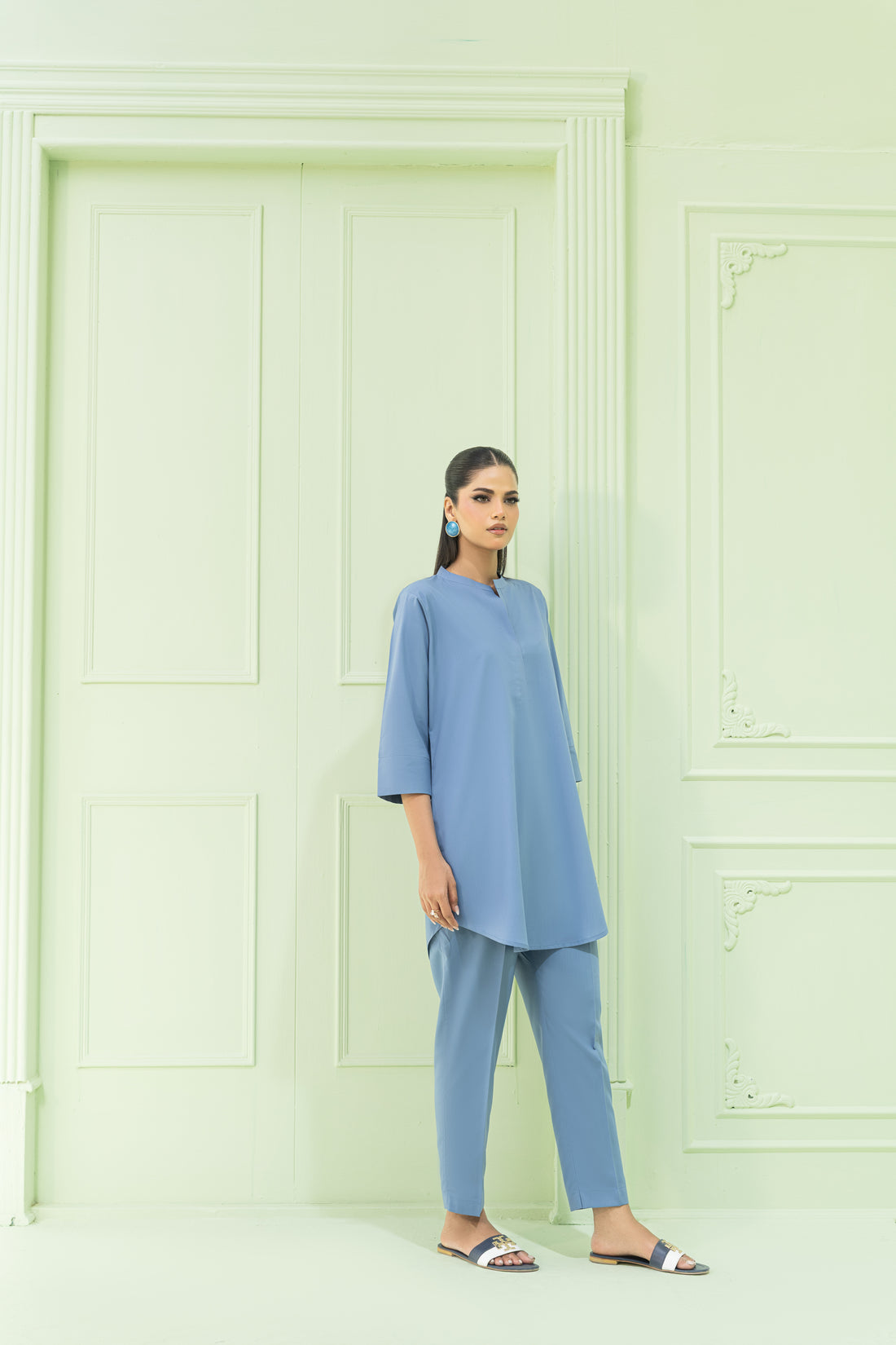 On Rotation CO ORD SET