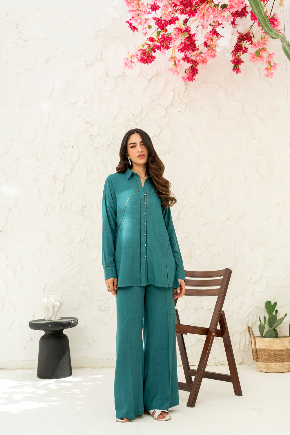 Teal Set