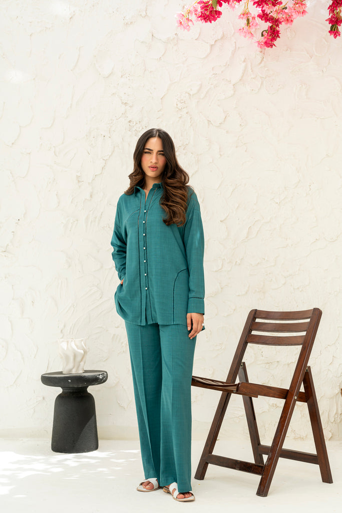 Teal Set