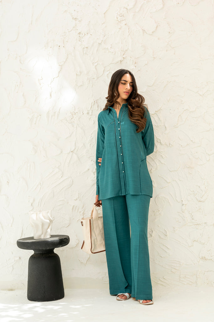 Teal Set